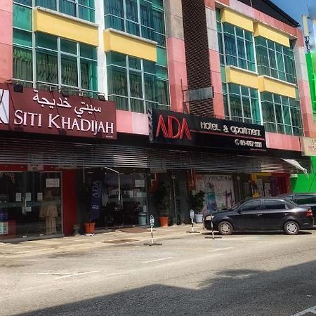 Ada Hotel & Apartment Kuala Terengganu Exterior foto