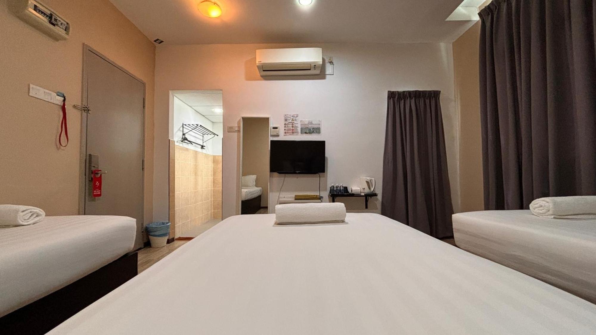 Ada Hotel & Apartment Kuala Terengganu Exterior foto