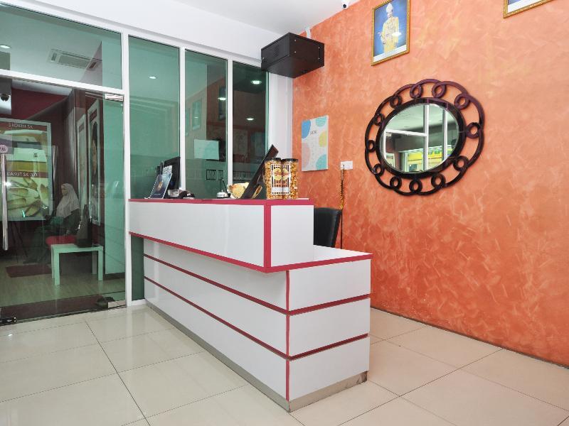 Ada Hotel & Apartment Kuala Terengganu Exterior foto