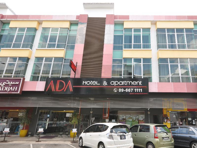 Ada Hotel & Apartment Kuala Terengganu Exterior foto